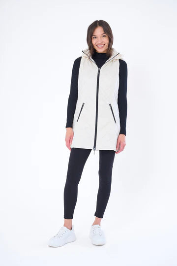 Quilted Vest