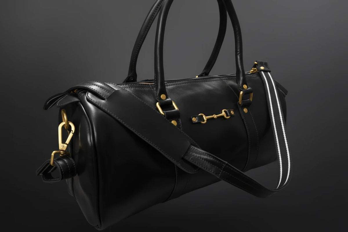 Equestrian Duffle Bag