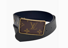 Load image into Gallery viewer, Boujee Belt- Louis Vuitton