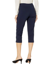Load image into Gallery viewer, Crop pull on pant
