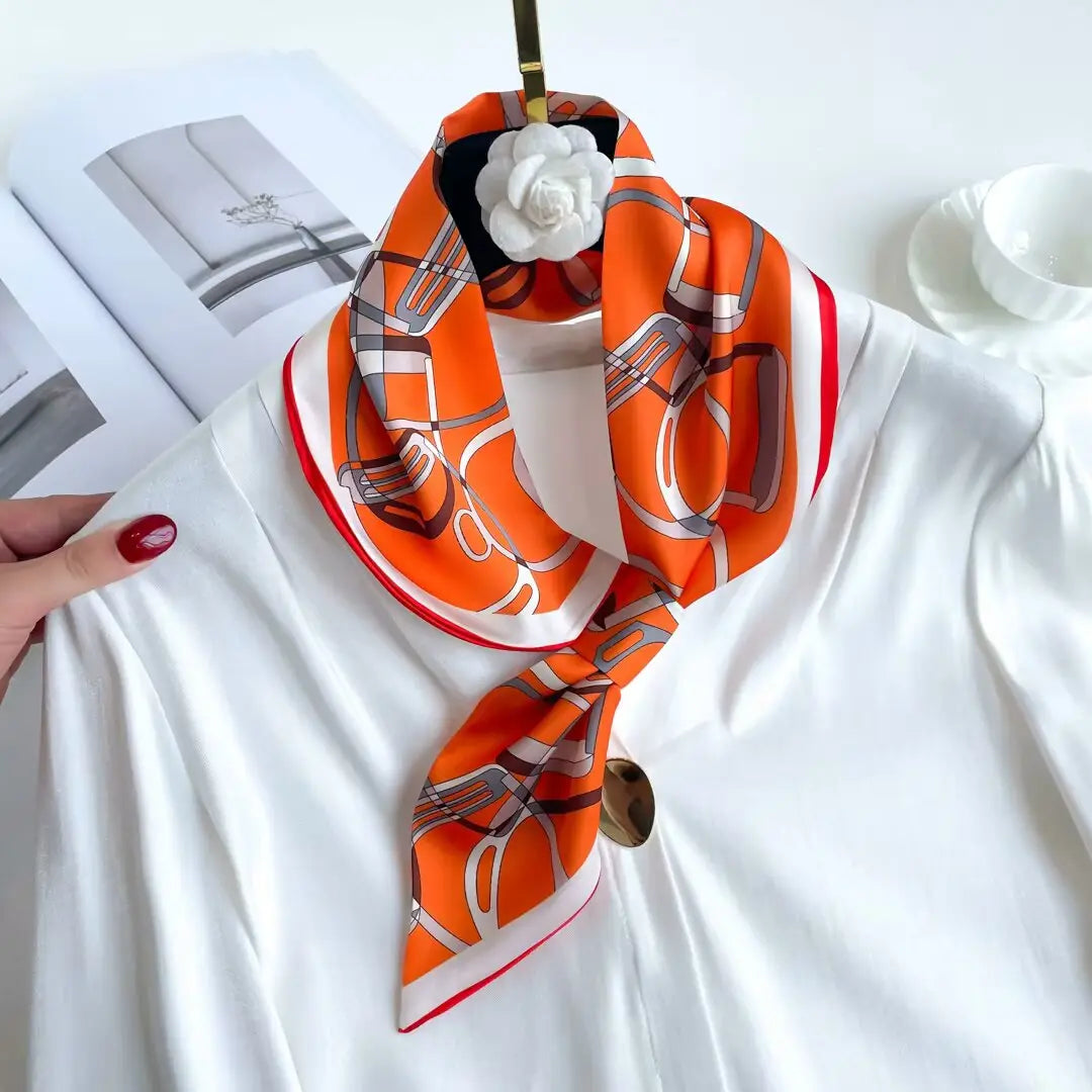 Loop Scarves