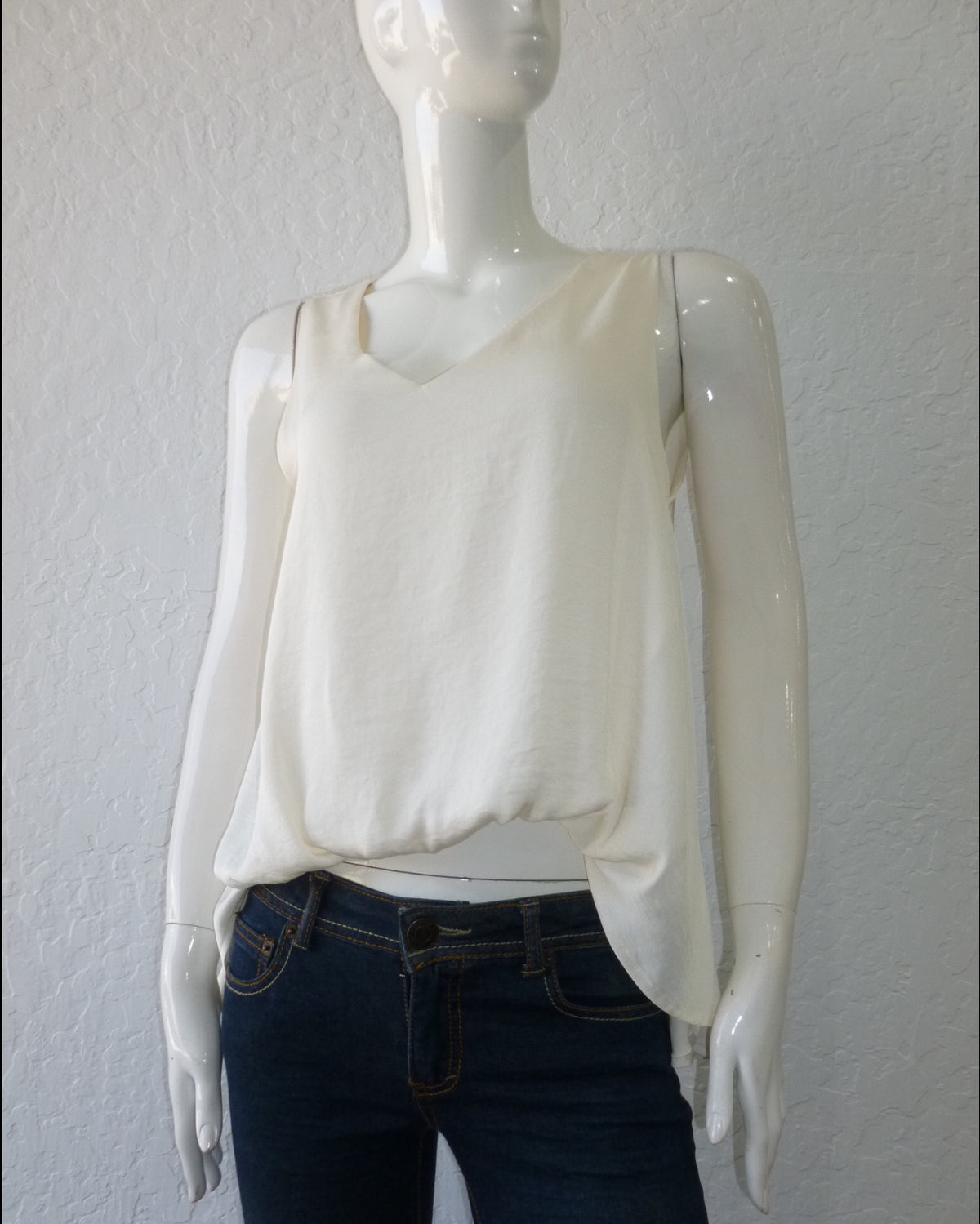 Ivory tank