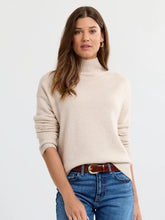 Load image into Gallery viewer, Oversized Cashmere Pullover