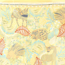 Load image into Gallery viewer, Savannah Bandanna-Lime Green