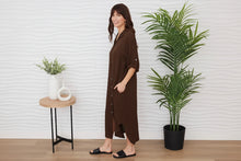 Load image into Gallery viewer, Shirt Dress