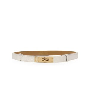 Adjustable Leather Belt