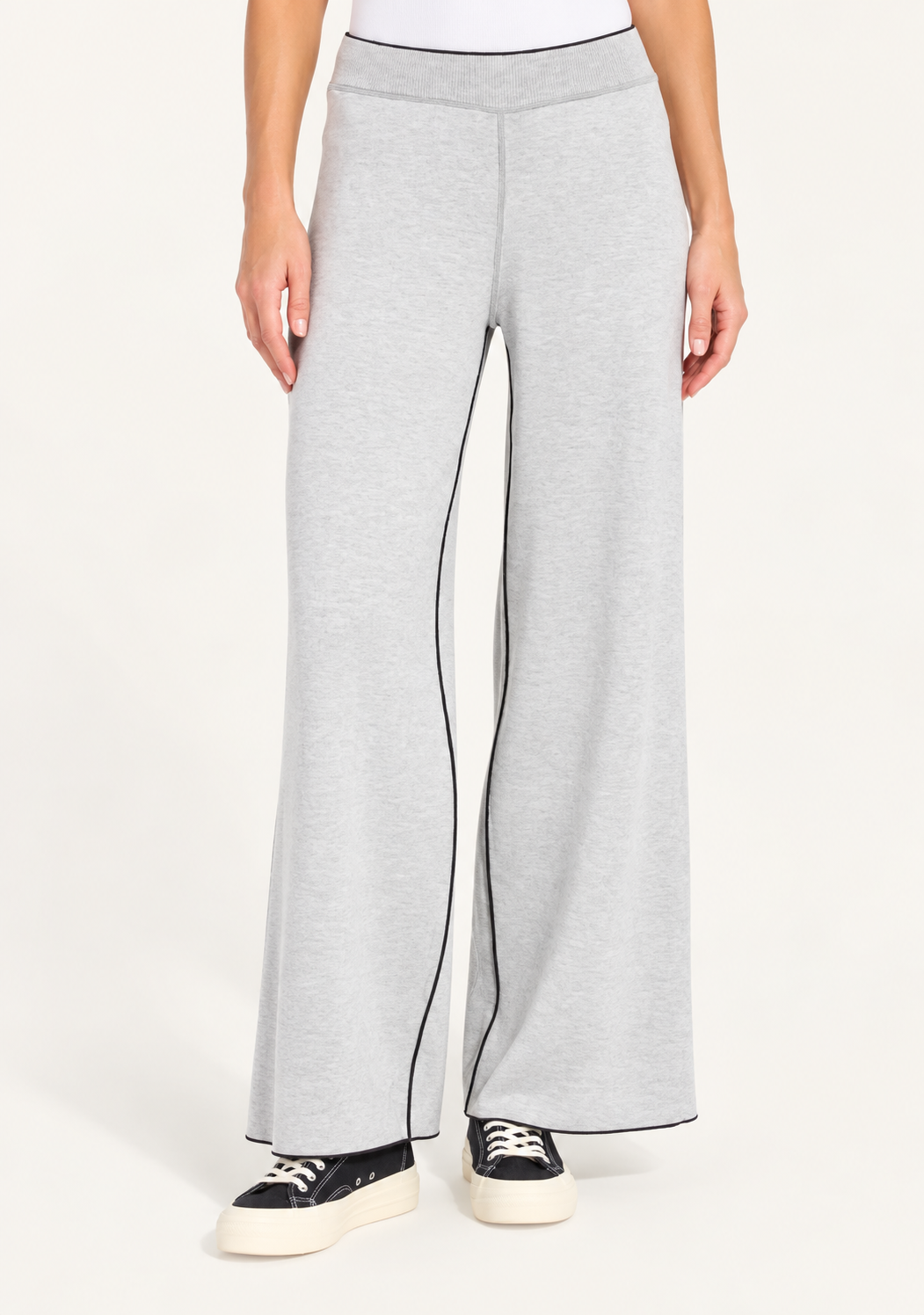 Reversible Knit Lounge Pants