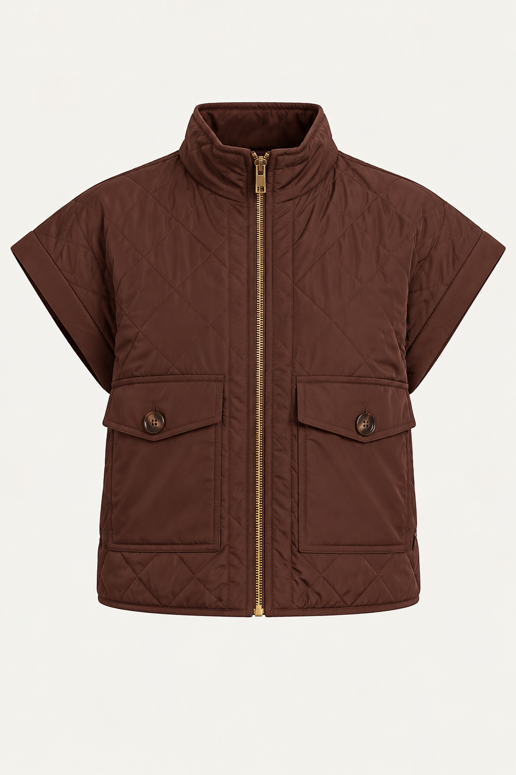 Drop Shoulder Sherpa