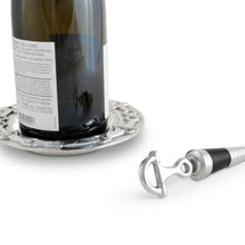 Load image into Gallery viewer, Wine Stopper & Coaster Set