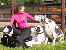 Load image into Gallery viewer, Long Sleeve Training Top