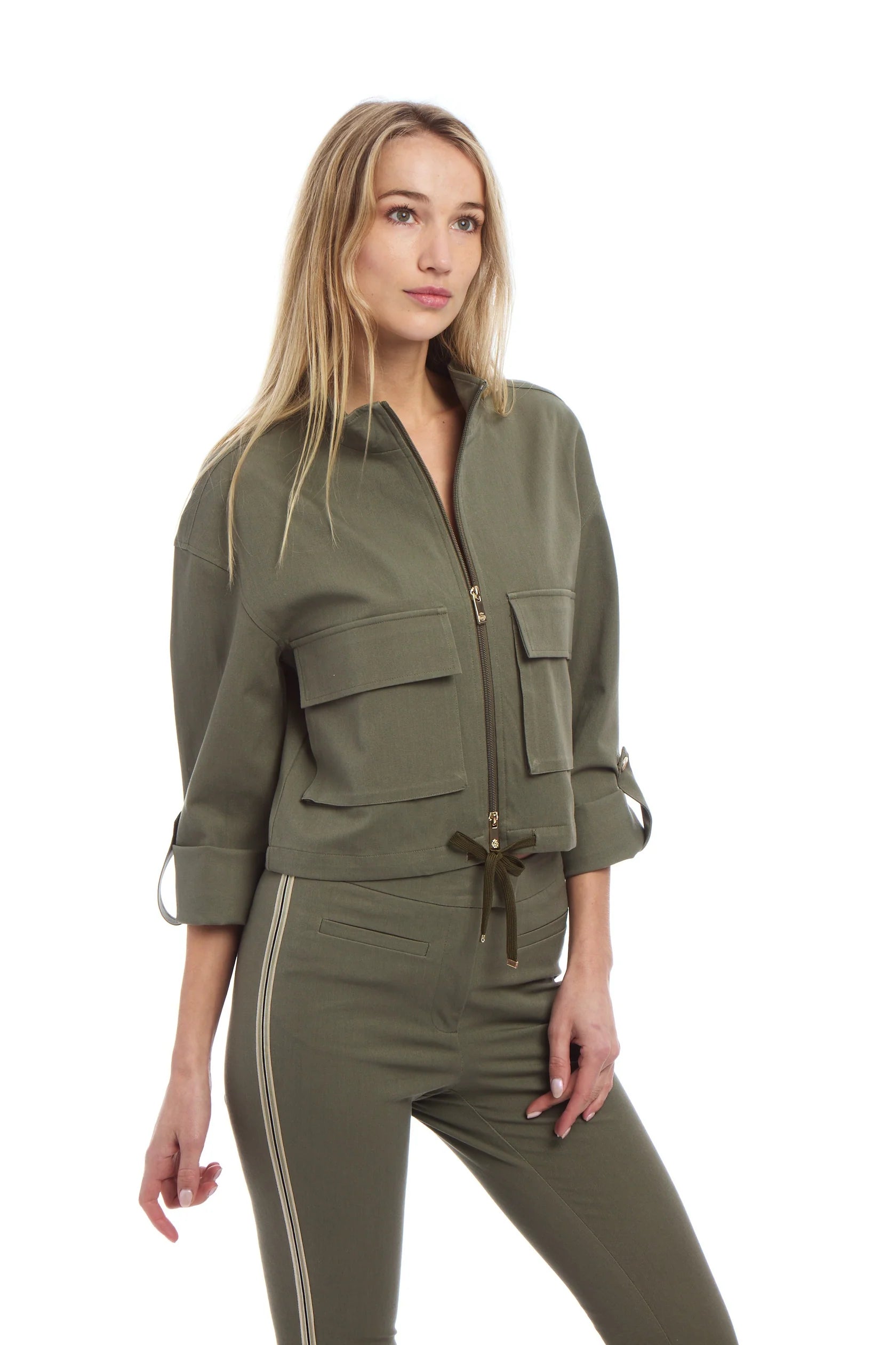 Anorak Jacket