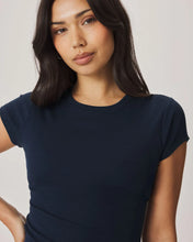 Load image into Gallery viewer, Stretch Crewneck Tee