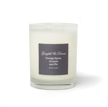 Load image into Gallery viewer, ORANGE SPICE, JUNIPER AND FIR