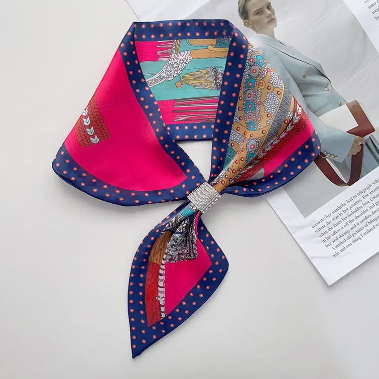 Loop Scarves
