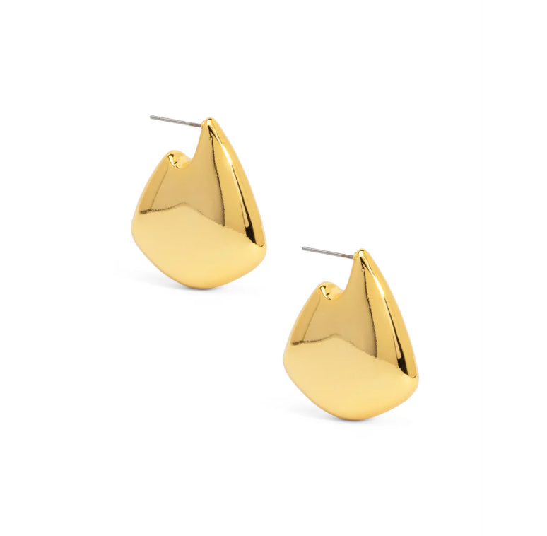 Sculptural Earrings