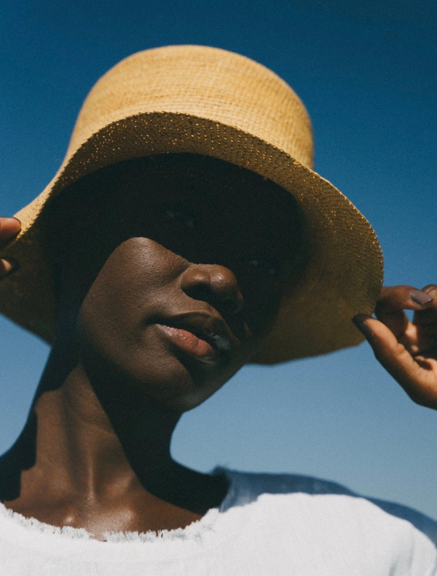 Toquilla Straw Hat