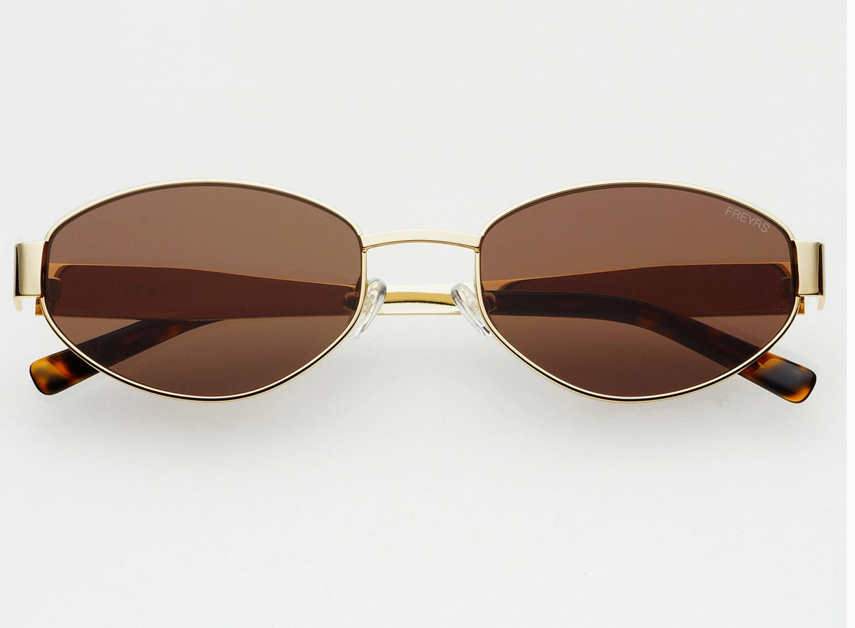 Soho Women’s Oval Sunglasses