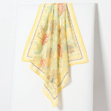 Load image into Gallery viewer, Savannah Bandanna-Lime Green