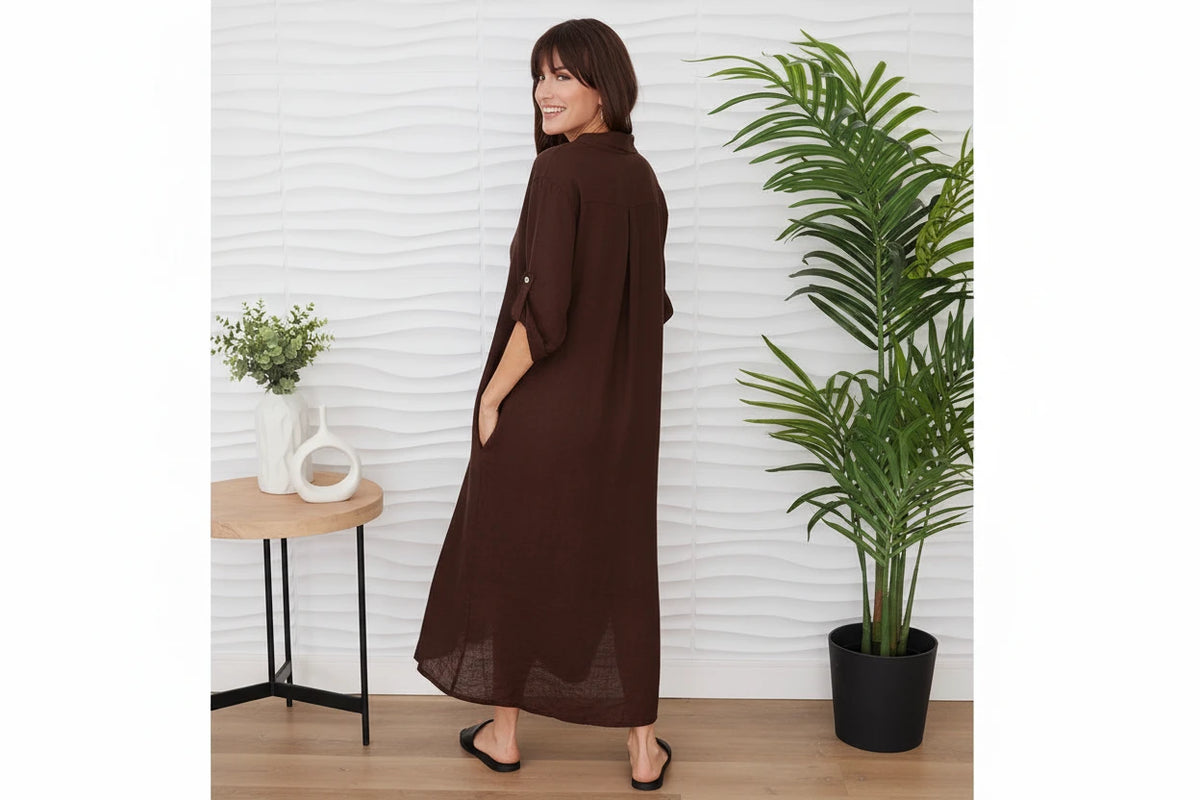 Shirt Dress