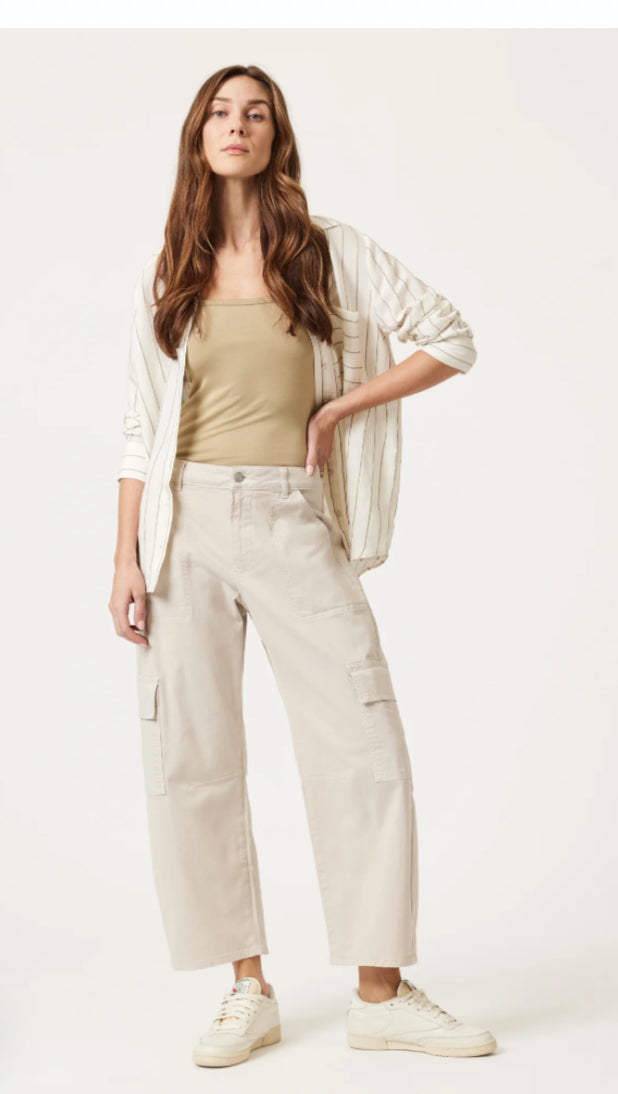 Vinnie Barrel Cargo Pants