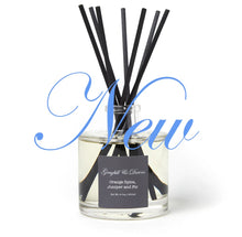 Load image into Gallery viewer, ORANGE SPICE, JUNIPER AND FIR DIFFUSER