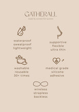 Load image into Gallery viewer, Gatherall Bra