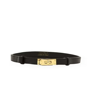 Adjustable Leather Belt