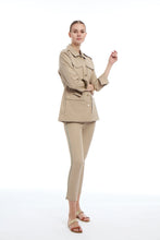 Load image into Gallery viewer, Safari Jacket