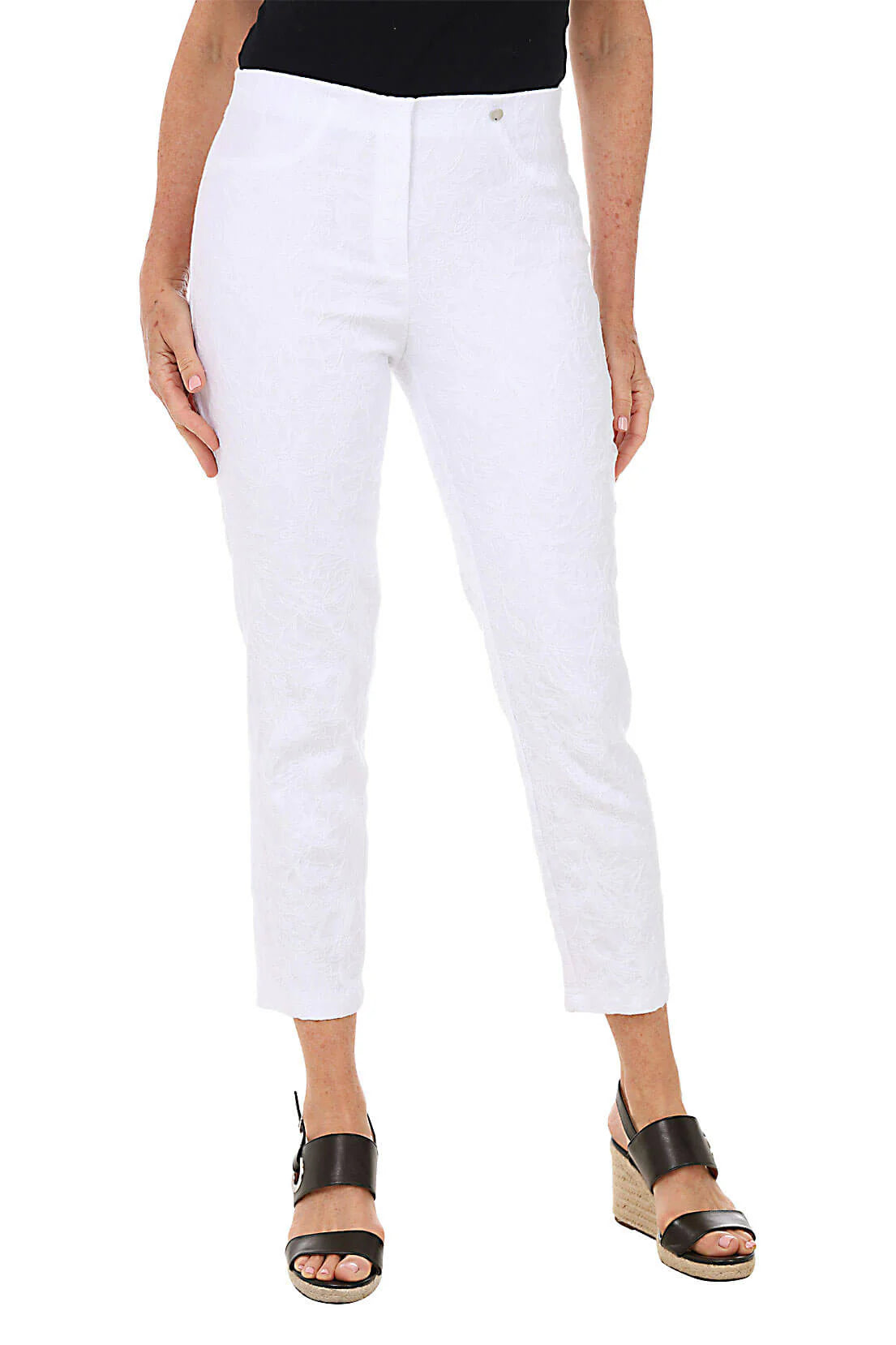 Span Pull On Pant