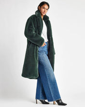 Load image into Gallery viewer, Mikaela Faux Fur Coat