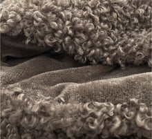Load image into Gallery viewer, Teddy Faux Fur Throw
