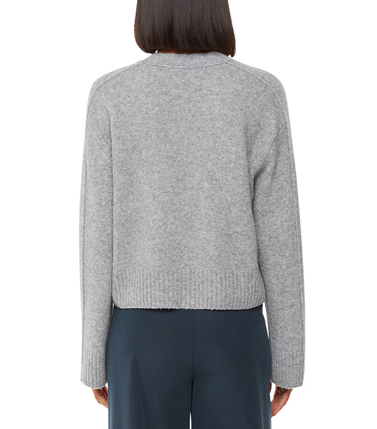 3 Button Cardigan