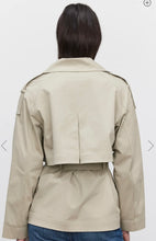 Load image into Gallery viewer, Trench Jacket