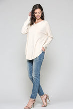 Load image into Gallery viewer, Sadie Knitted Sweater