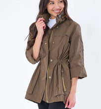 Load image into Gallery viewer, My Anorak-Hazelnut