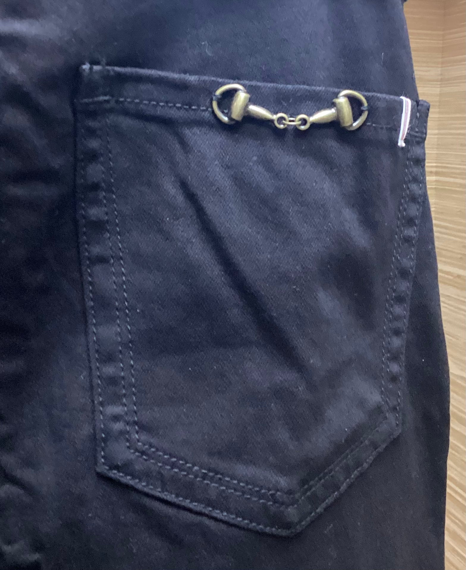 Gucci Starlet Jean