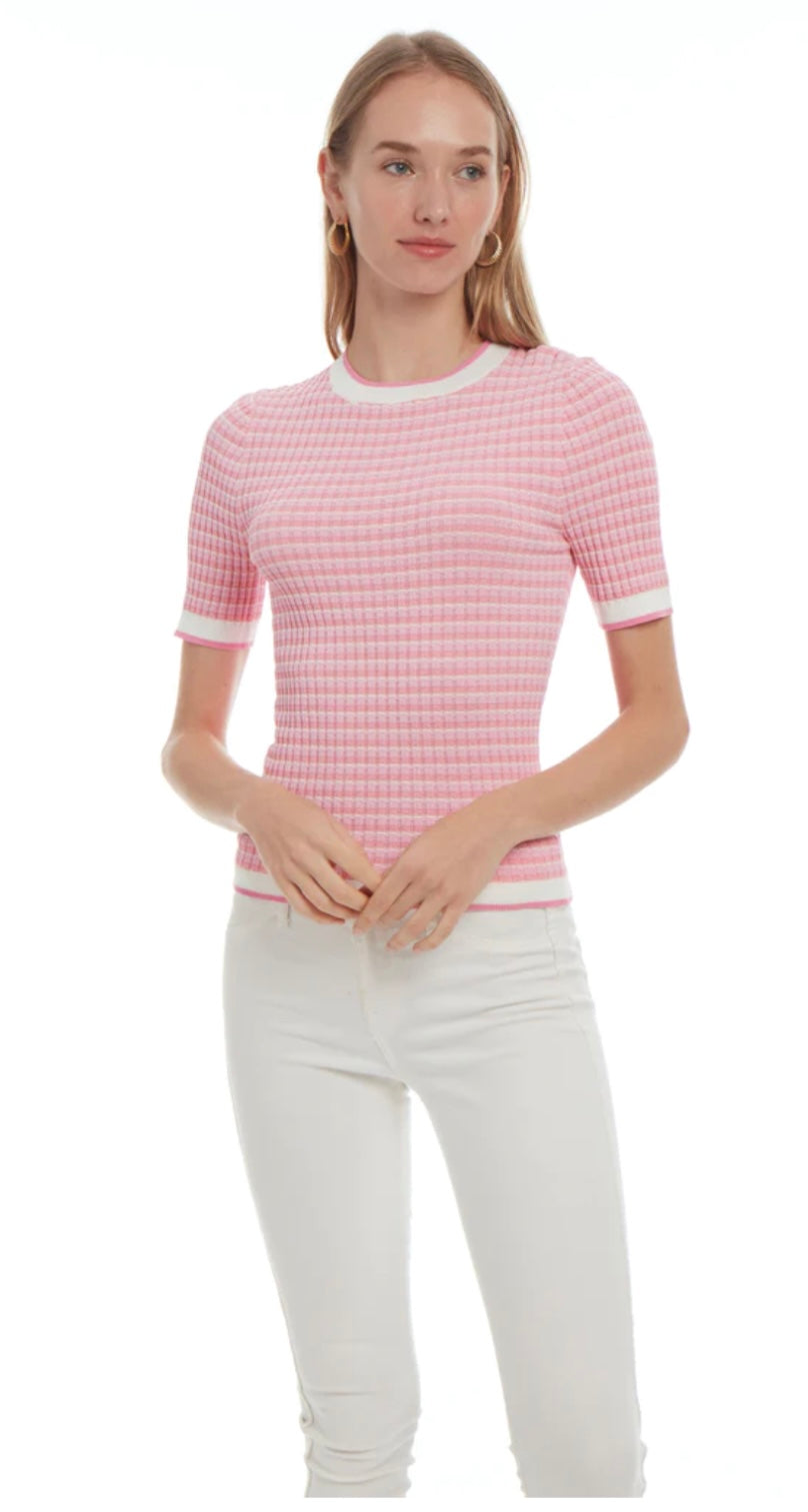 Glam Knit Top