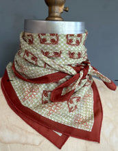 Load image into Gallery viewer, Bandanna Favorite Scarf