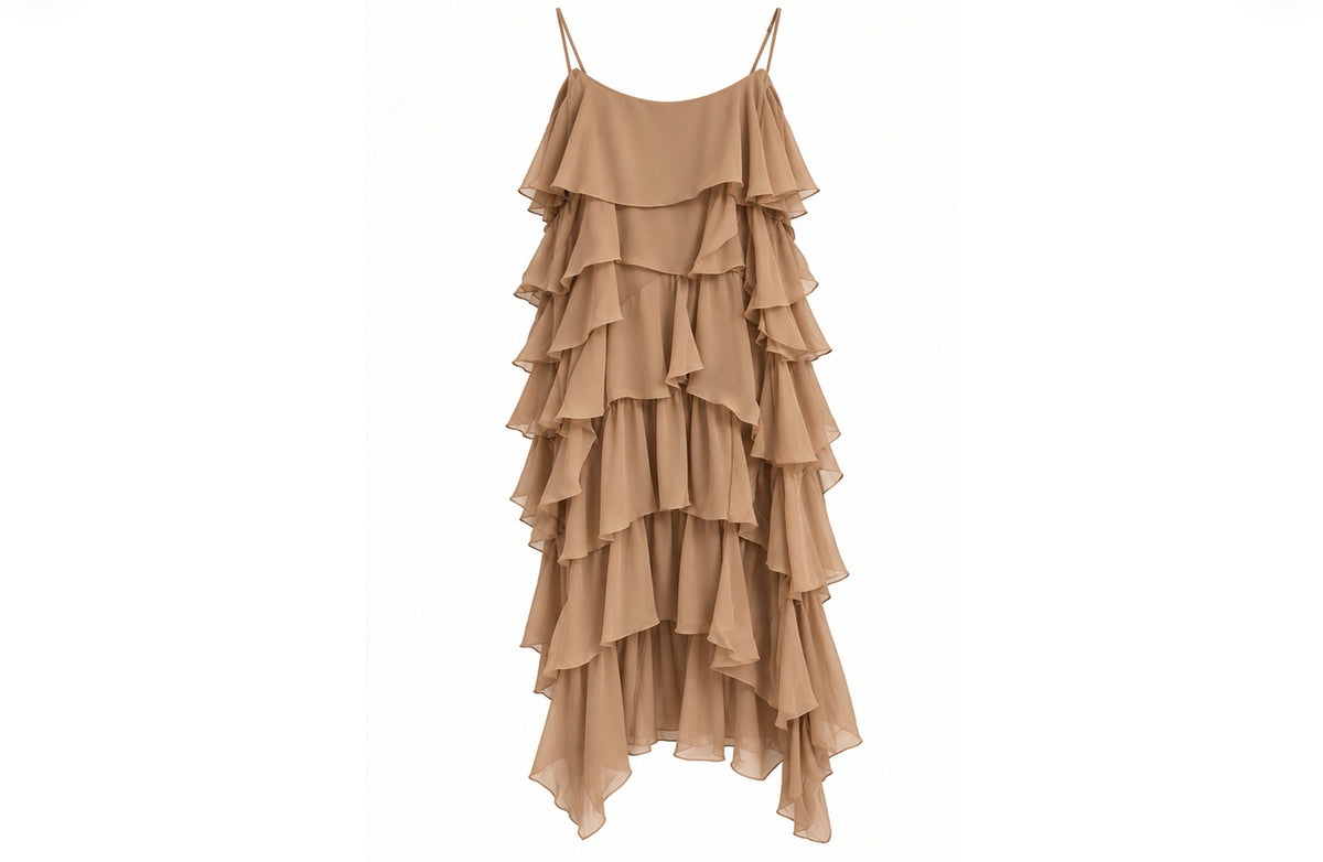 Silk Dress
