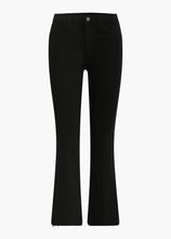 Load image into Gallery viewer, The Callie Raw Hem High Rise Cropped Boot