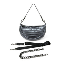 Load image into Gallery viewer, Elton Hobo Crossbody Bag