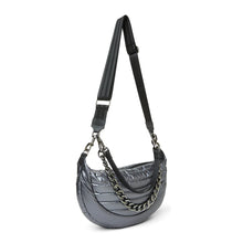 Load image into Gallery viewer, Elton Hobo Crossbody Bag