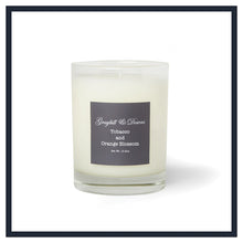 Load image into Gallery viewer, Tobacco and Orange Blossom Candle