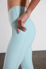 Load image into Gallery viewer, Explore High rise Side pocket legging 25”