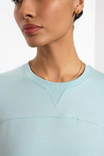 Load image into Gallery viewer, Serene Cropped Long Sleeve Pullover Top
