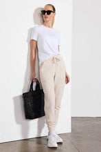 Load image into Gallery viewer, Pima Cotton Crew Neck Tee