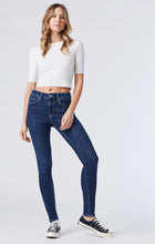 Load image into Gallery viewer, Alissa Dark Brushed Jean