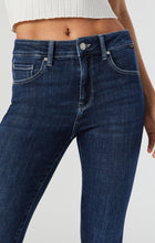 Load image into Gallery viewer, Alissa Dark Brushed Jean