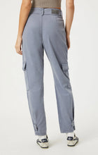 Load image into Gallery viewer, Elsie Cargo Flint Stone Luxe Twill