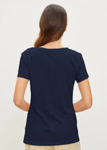 Load image into Gallery viewer, Venice V Neck Tee